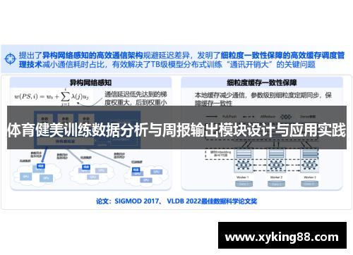 体育健美训练数据分析与周报输出模块设计与应用实践